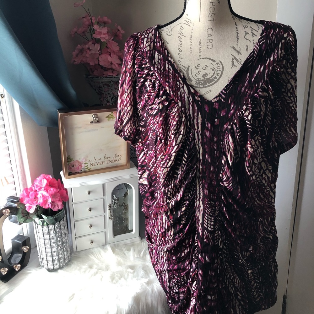 Buy 1 get 2 FREE! [Worthington] Ladies Top (NEW)